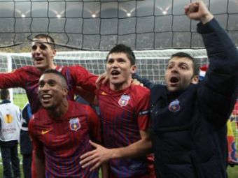 
	Steaua a trecut peste Dinamo! HEGEMONIA de 7 ani care le UMILESTE pe rivalele Stelei
