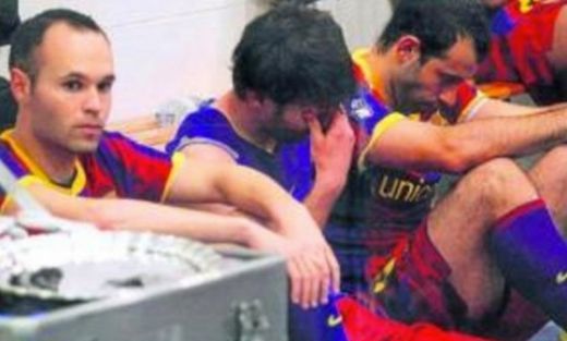 fc barcelona Leo Messi Pepe