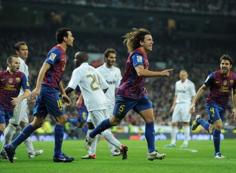 Barca este in semifinale: Barcelona 2-2 Real Madrid! Messi s-a razbunat pe Pepe. Dani Alves, gol fenomenal! VIDEO_2