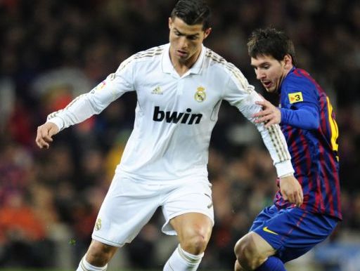 Barca este in semifinale: Barcelona 2-2 Real Madrid! Messi s-a razbunat pe Pepe. Dani Alves, gol fenomenal! VIDEO_6