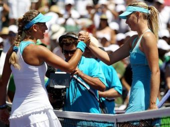 
	Victoria pentru BUNICA! Cea mai frumoasa zi din viata: a castigat Australian Open si e numarul 1 mondial! Azarenka 6-3, 6-0 Sharapova!
