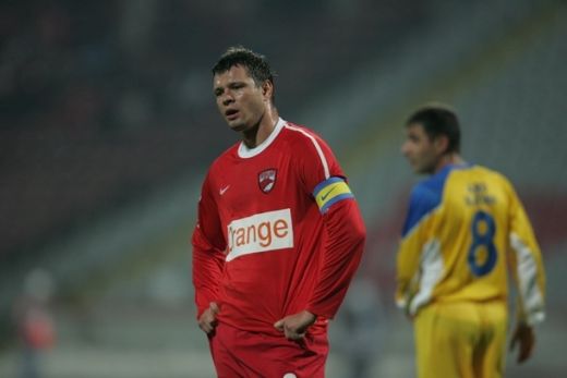Marius Niculae Dinamo Romania