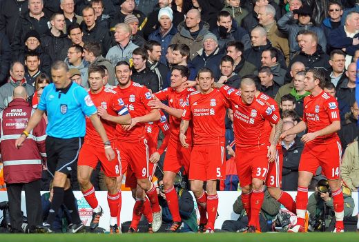 Liverpool isi elimina DRAMATIC rivala din Cupa Angliei cu un gol in minutul 88! Liverpool 2-1 Man United! Vezi toate fazele meciului:_2