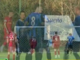 
	VIDEO Echipele din Cluj, UMILITE de ucraineni! CFR a luat gol de la Burdujan! Vezi imagini aici:
