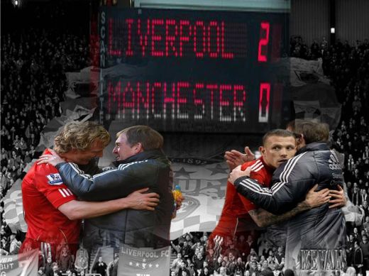 Liverpool isi elimina DRAMATIC rivala din Cupa Angliei cu un gol in minutul 88! Liverpool 2-1 Man United! Vezi toate fazele meciului:_5
