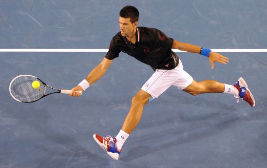 Djokovic, campion din nou la Australian Open dupa un maraton de 6 ore! E omul pe care Nadal NU poate sa-l bata! Vezi cum a decurs finala pentru 1.8mil €:_5