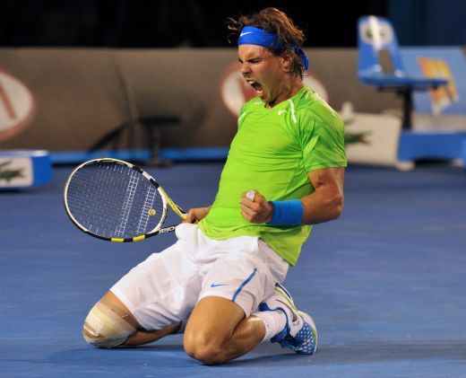 Djokovic, campion din nou la Australian Open dupa un maraton de 6 ore! E omul pe care Nadal NU poate sa-l bata! Vezi cum a decurs finala pentru 1.8mil €:_7