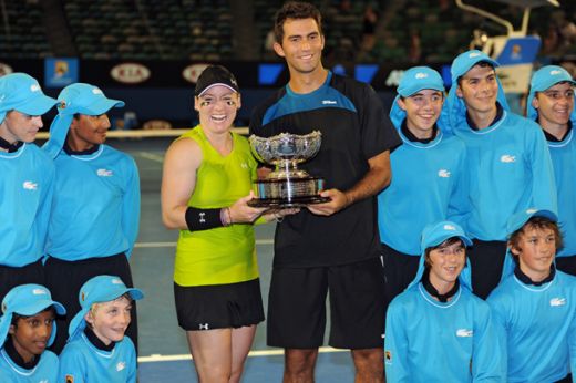 Horia Tecau Australian Open