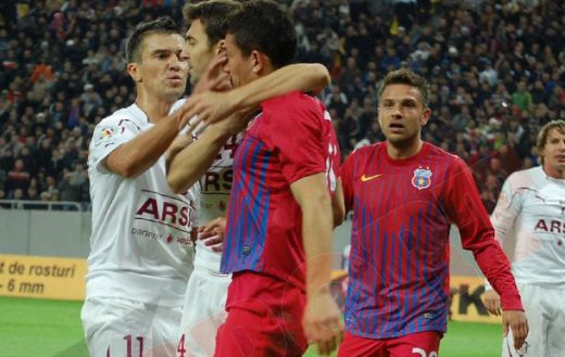 Steaua si Rapid isi RUP adversarii! Clasamentul din care iese SANGE in Liga K1_2
