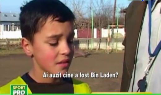 
	Bin Laden s-a intors si joaca fotbal in Romania! Pustiul care va TERORIZA Europa e deja SUPERVEDETA in Anglia
