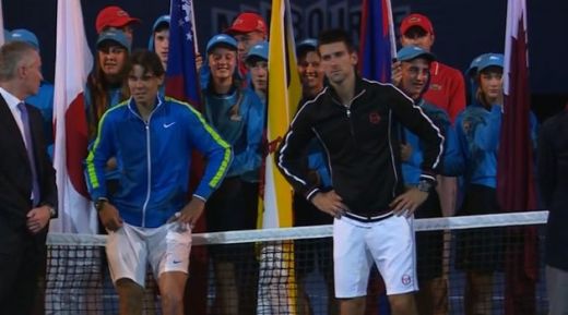 TE TREC FIORII: Djokovic si Nadal n-au mai putut sa stea in picioare la premiere dupa meciul CRIMINAL de 6 ore! FOTO_1