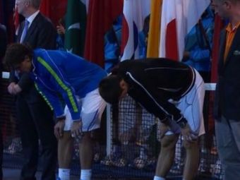 
	TE TREC FIORII: Djokovic si Nadal n-au mai putut sa stea in picioare la premiere dupa meciul CRIMINAL de 6 ore! FOTO

