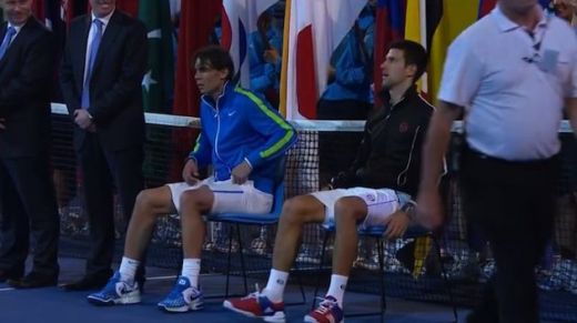 TE TREC FIORII: Djokovic si Nadal n-au mai putut sa stea in picioare la premiere dupa meciul CRIMINAL de 6 ore! FOTO_3
