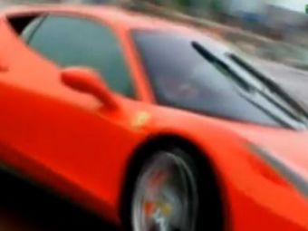 VIDEO: La numai 20 de ani, Tucudean isi ia a 3-a super masina! Ce bolid fantastic de 200.000 euro isi cumpara