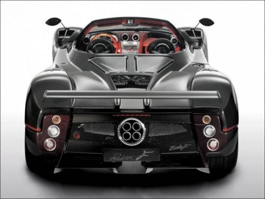 Imagini fantastice cu 10 cele mai scumpe super masini din lume: costa 15 milioane $_7
