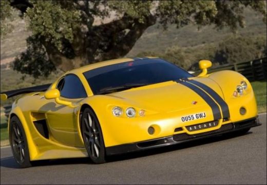 Imagini fantastice cu 10 cele mai scumpe super masini din lume: costa 15 milioane $_9
