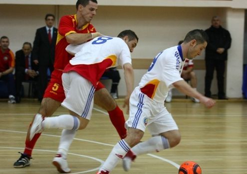 Romania pierde dramatic primul meci la Europeanul de futsal: Romania 1-2 Croatia_1
