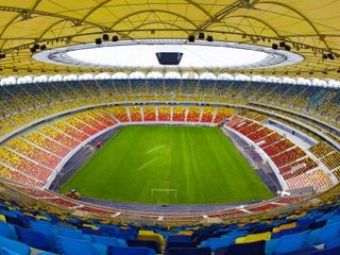 
	Steaua si Federatia, in SUSPANS! UEFA vine sa inspecteze National Arena! Sansa ca stelistii sa joace si in retur pe stadionul de lux:
