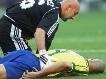 Ronaldo putea sa moara de inima in orice clipa! Misterul celui mai prost meci din cariera, finala Mondialului din 98, a fost explicat de un medic!