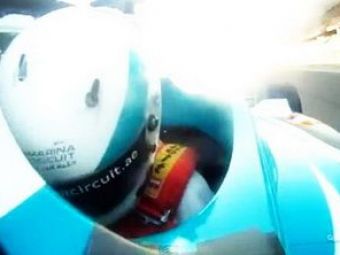 
	VIDEO: Frana brutala la 300 de km/h, &quot;fara&quot; centura, cu 1.000 de cai sub tine!
