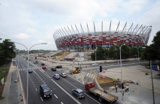 OZN-urile de la Euro! Cele mai tari stadioane din Polonia si Ucraina fata in fata cu arenele din Romania! SUPERFOTO_2