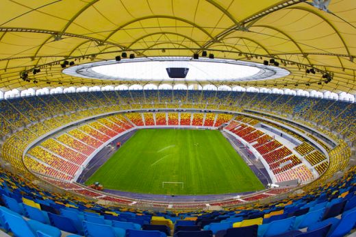 OZN-urile de la Euro! Cele mai tari stadioane din Polonia si Ucraina fata in fata cu arenele din Romania! SUPERFOTO_12