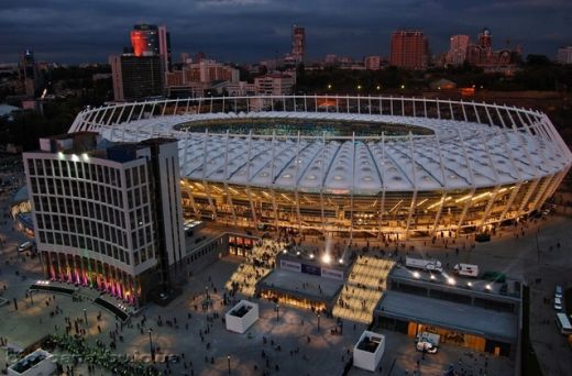 OZN-urile de la Euro! Cele mai tari stadioane din Polonia si Ucraina fata in fata cu arenele din Romania! SUPERFOTO_13