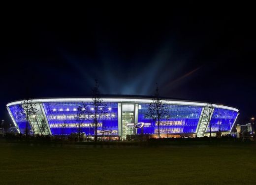 OZN-urile de la Euro! Cele mai tari stadioane din Polonia si Ucraina fata in fata cu arenele din Romania! SUPERFOTO_10