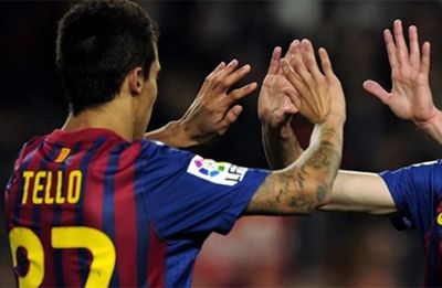 Barca 2-1 Sociedad! ORIBIL: O intrare cu talpa ii TAIE piciorul lui Busquets! Messi a facut cel mai slab meci al sezonului! Rezultat: Un gol si o pasa de gol!_2
