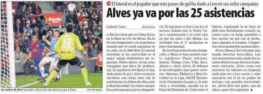 Lionel Messi Andres Iniesta Barcelona Cesc Fabregas Xavi Hernandez