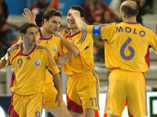 Romania, eliminata de la Euro de campioana en-titre: Romania 3-8 Spania! _1