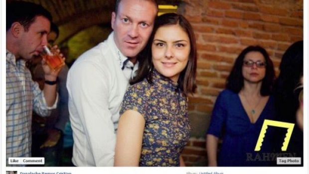 
	DanaLIKE, divort pe Facebook! &quot;Ma insela de cand eram la Sibiu!&quot; Reactia incredibila a portarului inselat in timp ce era in cantonament

