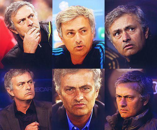 Mourinho si-a schimbat look-ul! Ii rade toata fata de cand e la 7 puncte in fata Barcelonei! Arata cu 10 ani mai tanar! FOTO_2