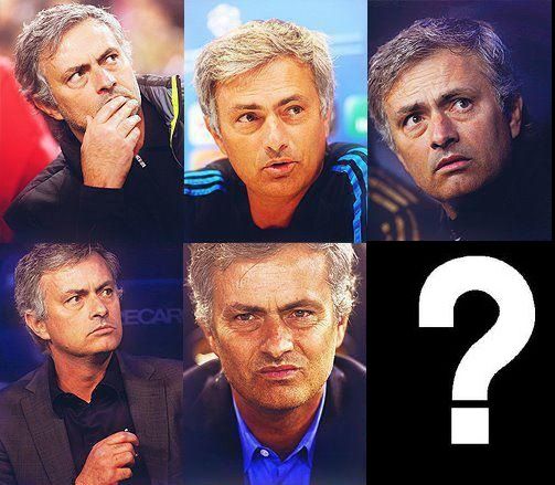 Mourinho si-a schimbat look-ul! Ii rade toata fata de cand e la 7 puncte in fata Barcelonei! Arata cu 10 ani mai tanar! FOTO_3