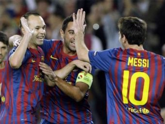 
	Transferul care putea schimba ISTORIA Barcelonei! Goian, in echipa TERIBILA cu Messi si Iniesta
