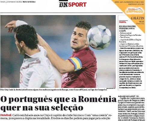 Renunta la nationala lui Ronaldo ca sa fie ROMAN! Starul care vine in nationala lui Piturca pentru Mondial_1