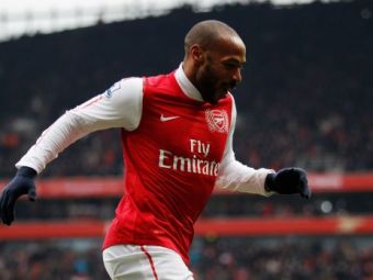 
	VIDEO Henry isi ia adio de la Arsenal ca un ZEU! A inscris din nou pentru victorie in minutul 90 la ultimul meci din campionat!
