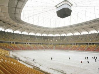 
	50.000 de fani INGHEATA! Steaua - Twente se poate juca la Timisoara, Sofia sau Budapesta din cauza ninsorii! Varianta HORROR pentru stelisti
