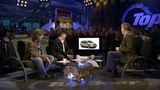 Lodgy a provocat hohote de ras la Top Gear! Cum au reactionat prezentatorii cand au aflat ca apare o noua Dacia!_3