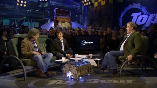 Lodgy a provocat hohote de ras la Top Gear! Cum au reactionat prezentatorii cand au aflat ca apare o noua Dacia!_6