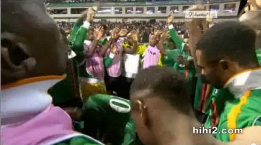 
	VIDEO: Nebunie la penalty-urile care au decis campioana Africii! Zambienii au cantat si au facut incantatii pe teren! Vezi ratarea DECISIVA a lui Gervinho
