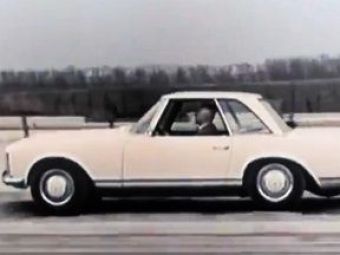 
	VIDEO: Asa arata acum 60 de ani una dintre cele mai tari masini de azi!
