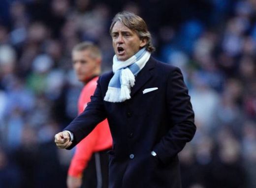 Inainte sa fie IDOLUL seicilor, Mancini facea furori in tricoul lui Lazio! Vezi cum inscria cu calcaiul un SUPER GOL! VIDEO_1