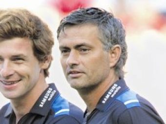
	Il SAPA Mourinho pe Villas-Boas la Chelsea? Dezvaluiri incredibile despre mesajele secrete intre el si jucatori
