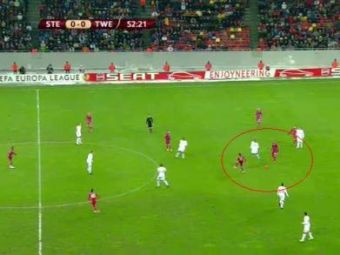 
	Momente DRAMATICE pentru Prepelita! A GAFAT INCREDIBIL la golul lui Twente si a fost scos de pe teren de Stan! VIDEO
