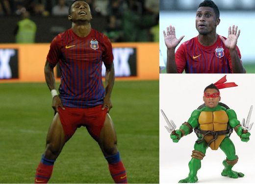 Photoshop Fail vs. Football Fail! Leonardo, Raphael, Donatello, Michelangelo si Leandro :) Arma lui Stan pentru Twente_2