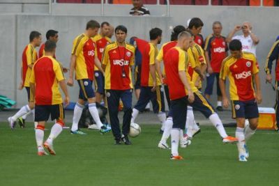Echipa Nationala Steaua