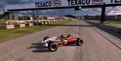 atari Ferrari joc pc racing trailer