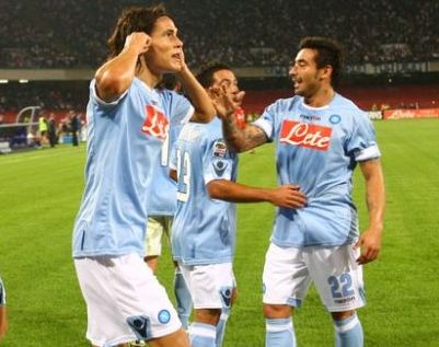 VIDEO: Carnavalul de pe San Paolo: Napoli 3-1 Chelsea! Cavani este noul Maradona; Lavezzi a reusit DUBLA!_1