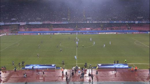 VIDEO: Carnavalul de pe San Paolo: Napoli 3-1 Chelsea! Cavani este noul Maradona; Lavezzi a reusit DUBLA!_5